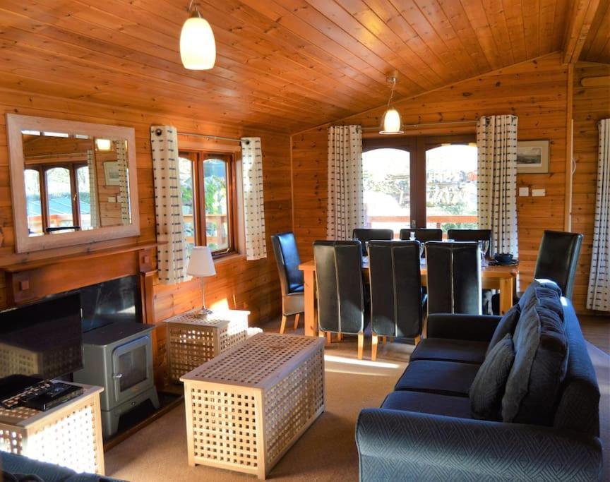 Woolpack Lodge Holmrook Eksteriør billede